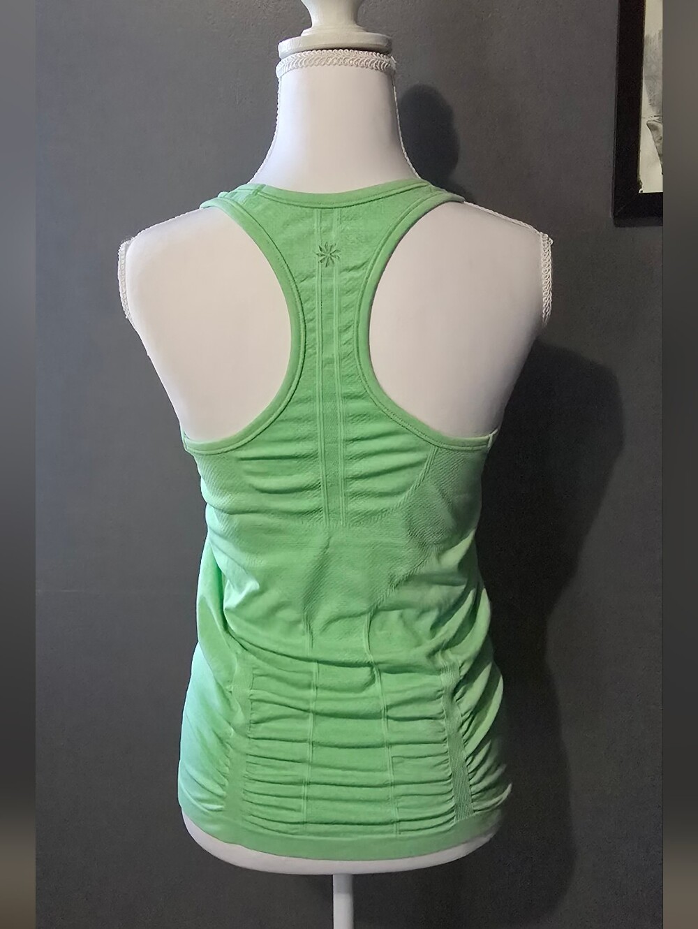 Athleta Fastest Track Racerback Tank - Picture 2 of 3